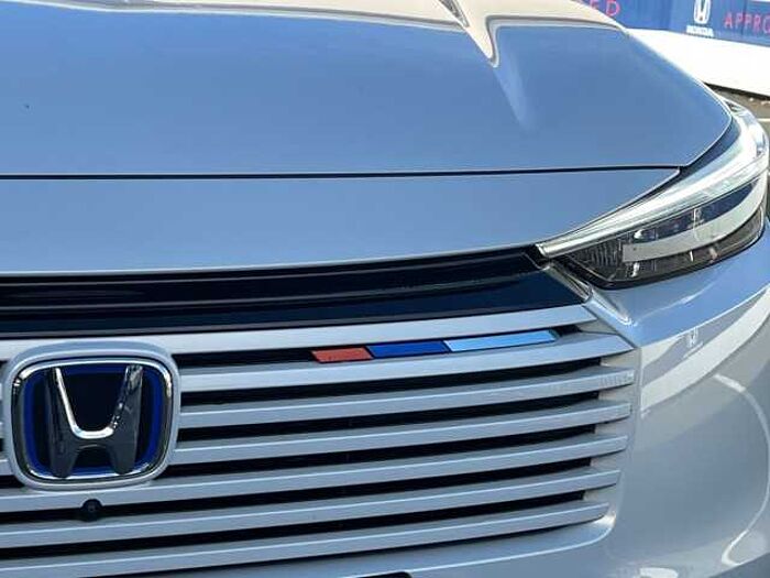 Honda HR-V Hybrid Advance Style+ I-Mmd 
