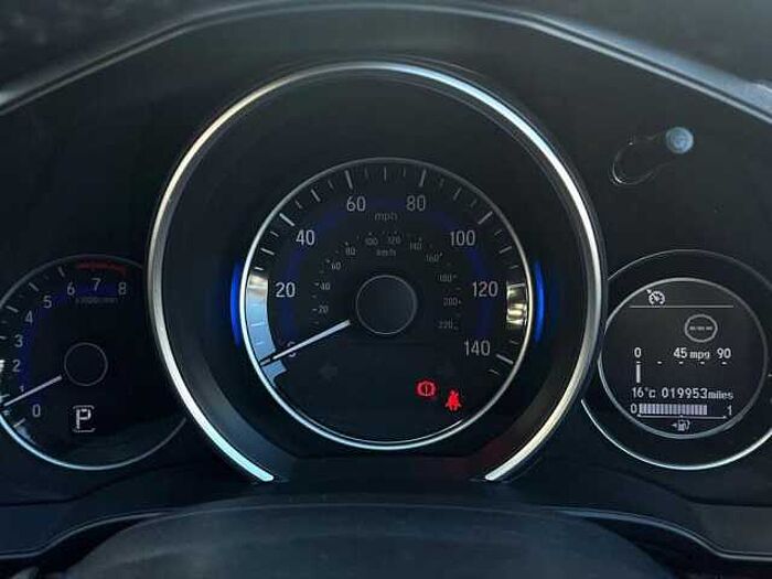 Honda Jazz Ex Navi I-Vtec Cvt 