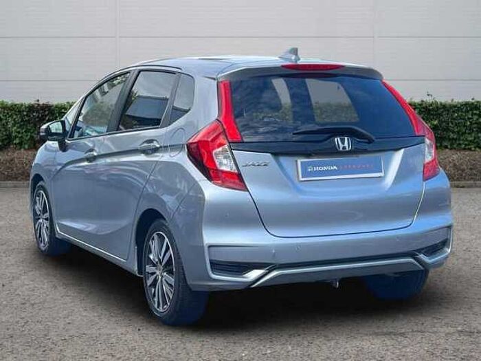 Honda Jazz Ex Navi I-Vtec Cvt 