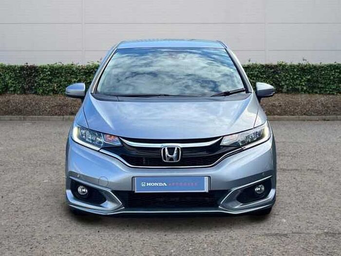 Honda Jazz Ex Navi I-Vtec Cvt 