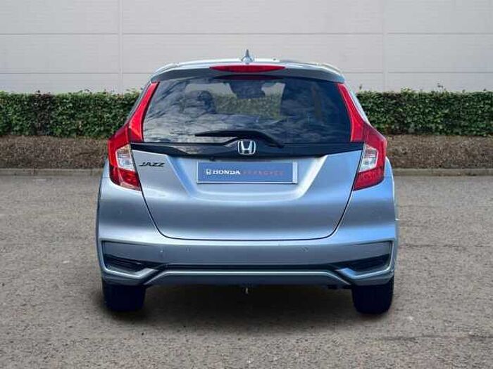 Honda Jazz Ex Navi I-Vtec Cvt 