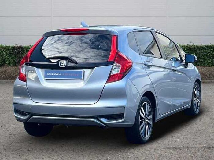 Honda Jazz Ex Navi I-Vtec Cvt 