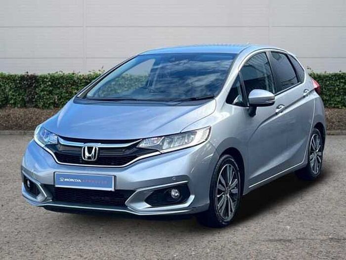 Honda Jazz Ex Navi I-Vtec Cvt 