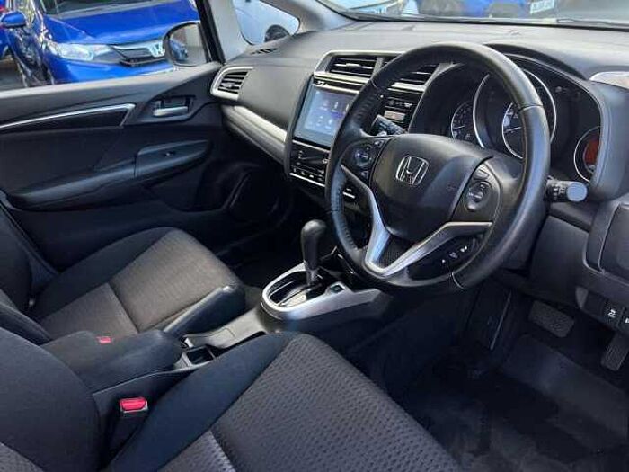 Honda Jazz Ex Navi I-Vtec Cvt 