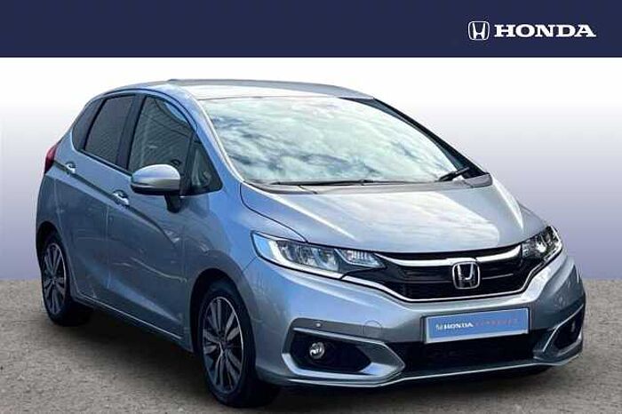 Honda Jazz Ex Navi I-Vtec Cvt 