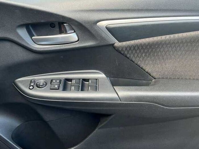 Honda Jazz Ex Navi I-Vtec Cvt 