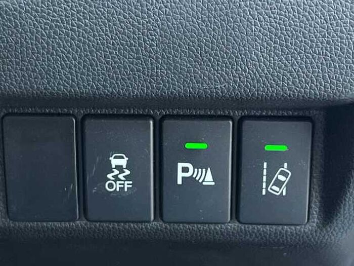 Honda Jazz Ex Navi I-Vtec Cvt 