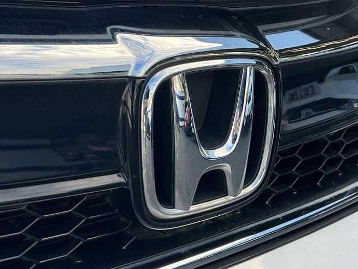 Honda Jazz Ex Navi I-Vtec Cvt 