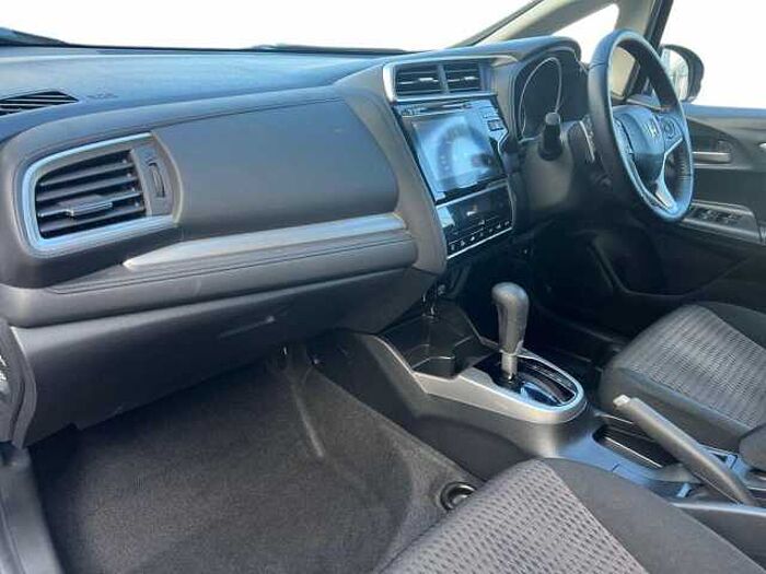 Honda Jazz Ex Navi I-Vtec Cvt 