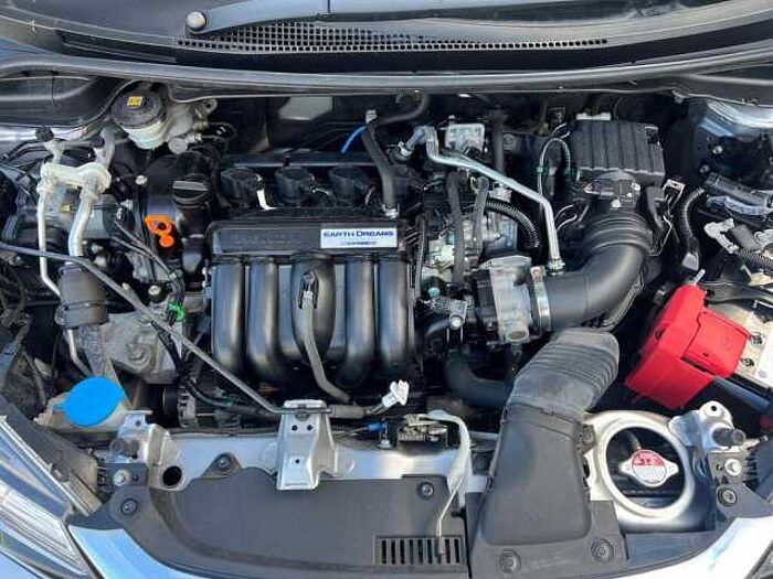 Honda Jazz Ex Navi I-Vtec Cvt 