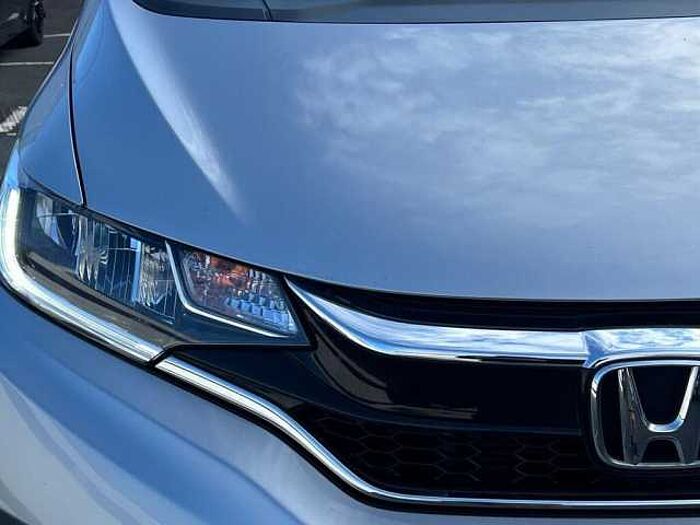 Honda Jazz Ex Navi I-Vtec Cvt 