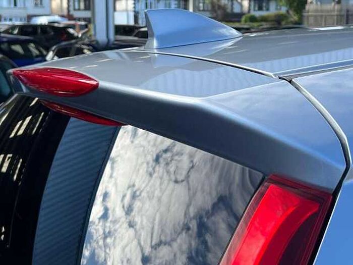 Honda Jazz Ex Navi I-Vtec Cvt 