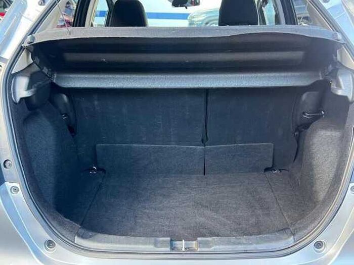 Honda Jazz Ex Navi I-Vtec Cvt 