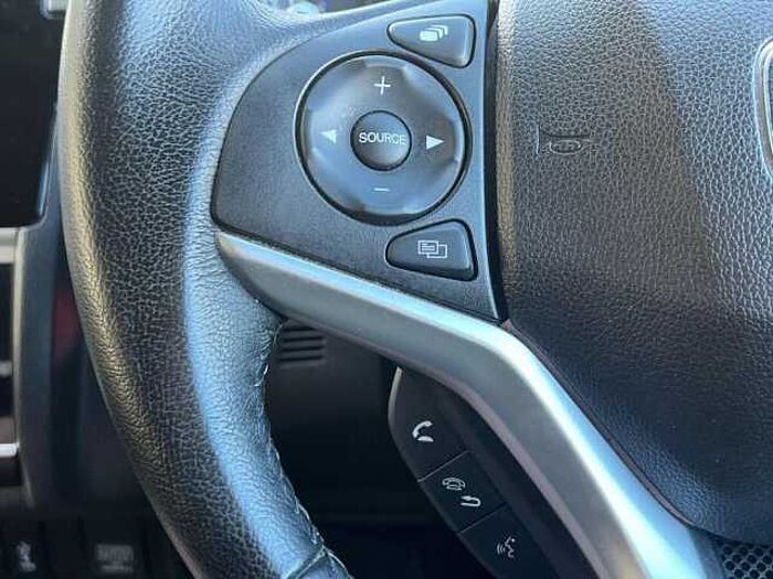 Honda Jazz Ex Navi I-Vtec Cvt 