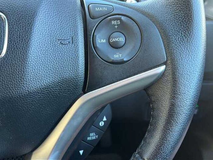 Honda Jazz Ex Navi I-Vtec Cvt 