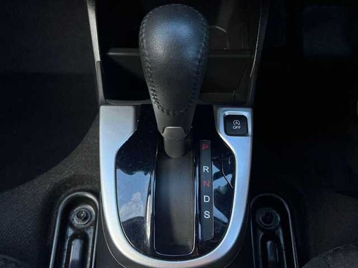 Honda Jazz Ex Navi I-Vtec Cvt 