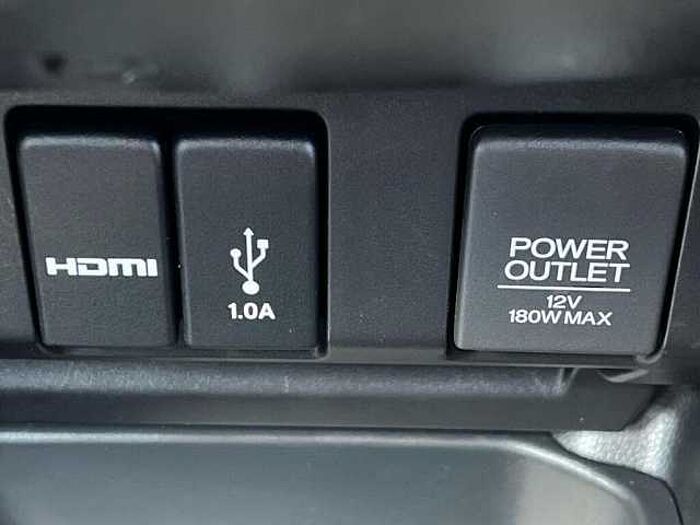 Honda Jazz Ex Navi I-Vtec Cvt 