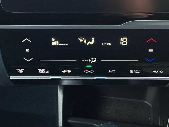 Honda Jazz Ex Navi I-Vtec Cvt 