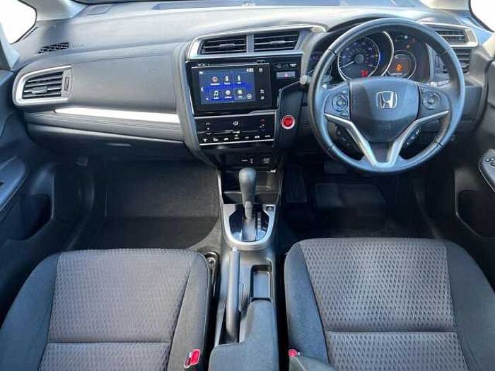 Honda Jazz Ex Navi I-Vtec Cvt 
