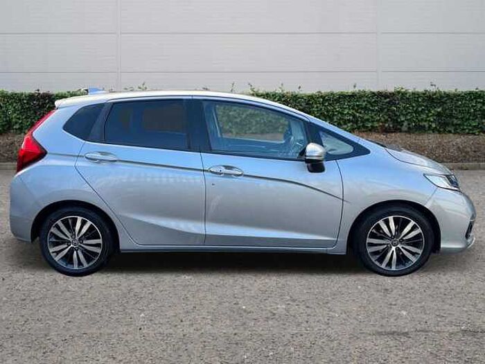 Honda Jazz Ex Navi I-Vtec Cvt 