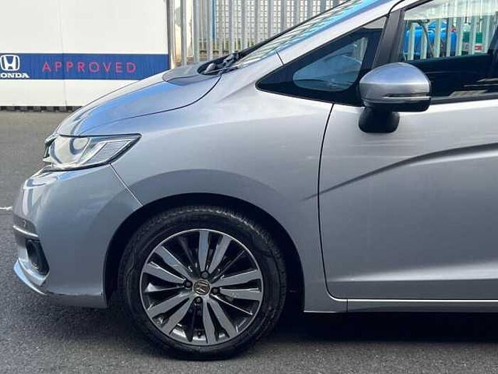 Honda Jazz Ex Navi I-Vtec Cvt 