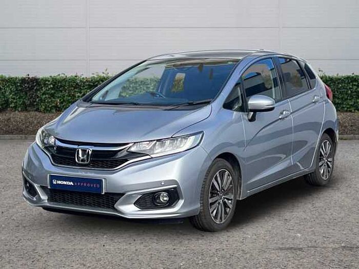 Honda Jazz Ex Navi I-Vtec Cvt 