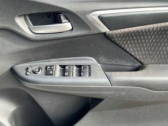 Honda Jazz Ex Navi I-Vtec Cvt 