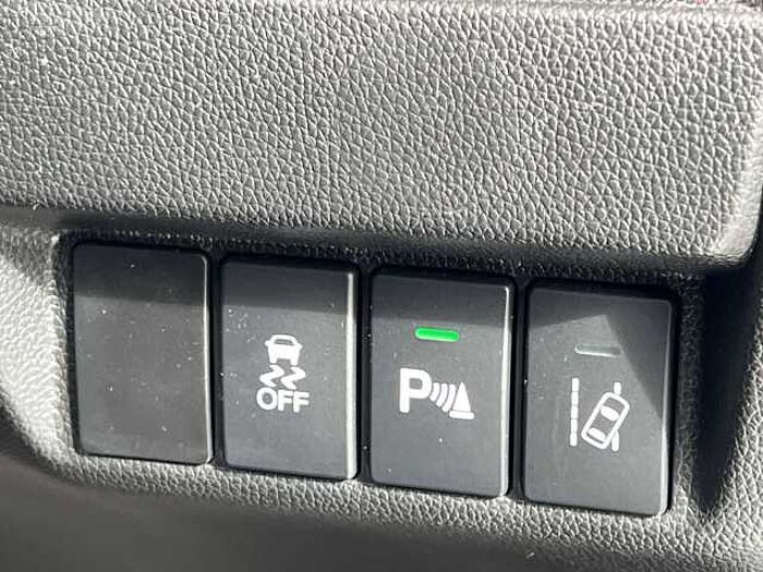 Honda Jazz Ex Navi I-Vtec Cvt 