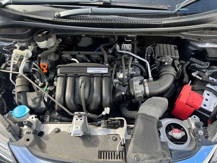 Honda Jazz Ex Navi I-Vtec Cvt 