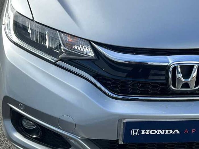 Honda Jazz Ex Navi I-Vtec Cvt 