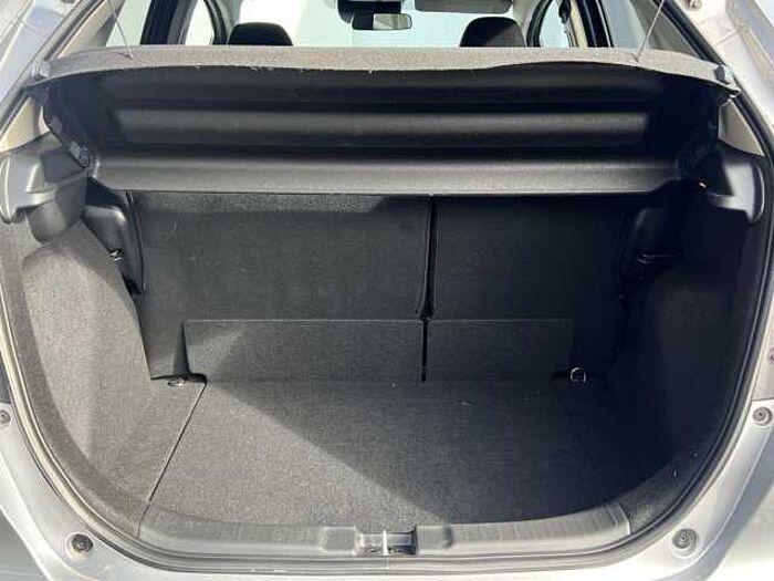 Honda Jazz Ex Navi I-Vtec Cvt 