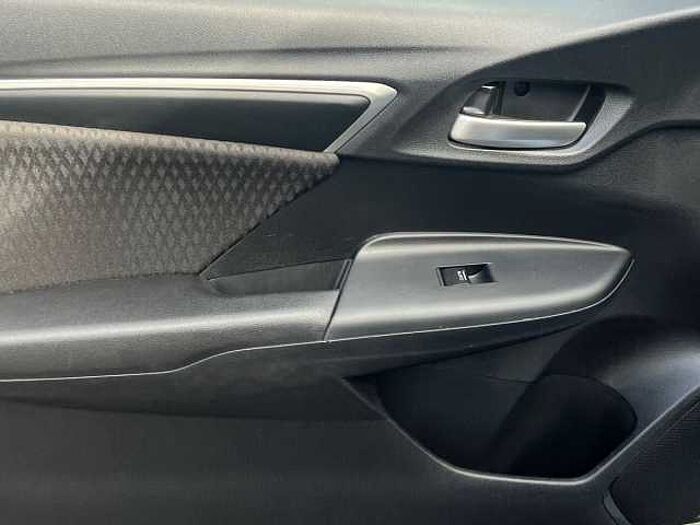 Honda Jazz Ex Navi I-Vtec Cvt 