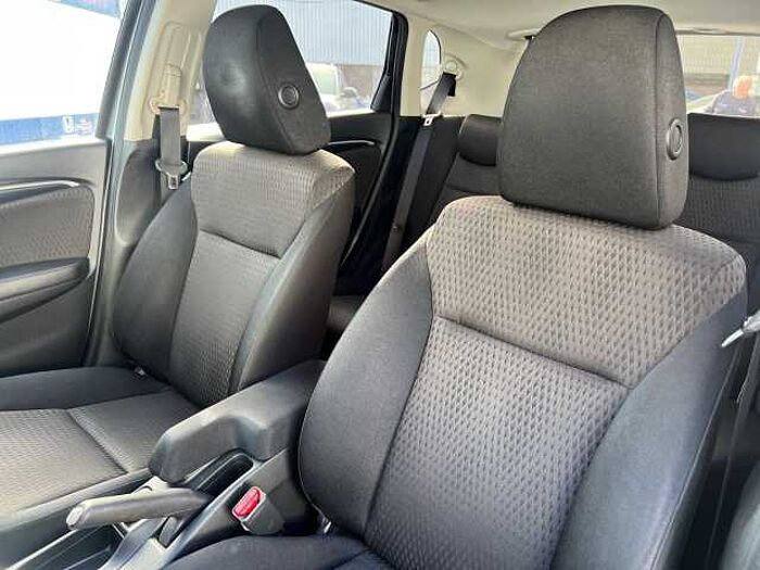 Honda Jazz Ex Navi I-Vtec Cvt 