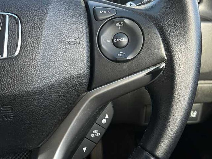 Honda Jazz Ex Navi I-Vtec Cvt 