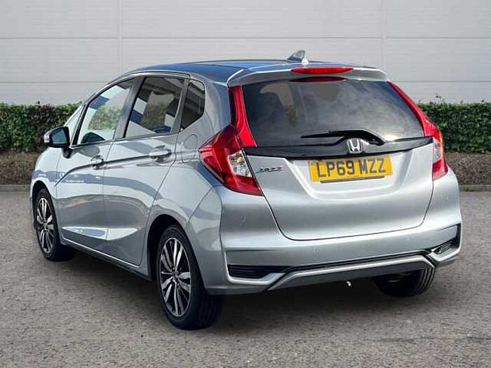 Honda Jazz Ex Navi I-Vtec Cvt 