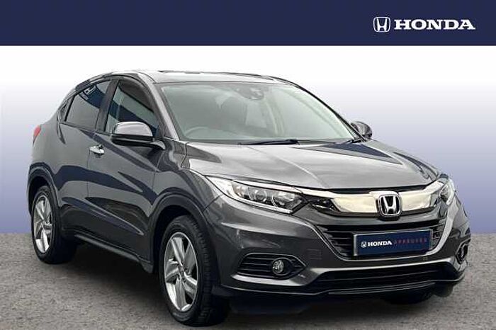 Honda HR-V Se I-Vtec Cvt 