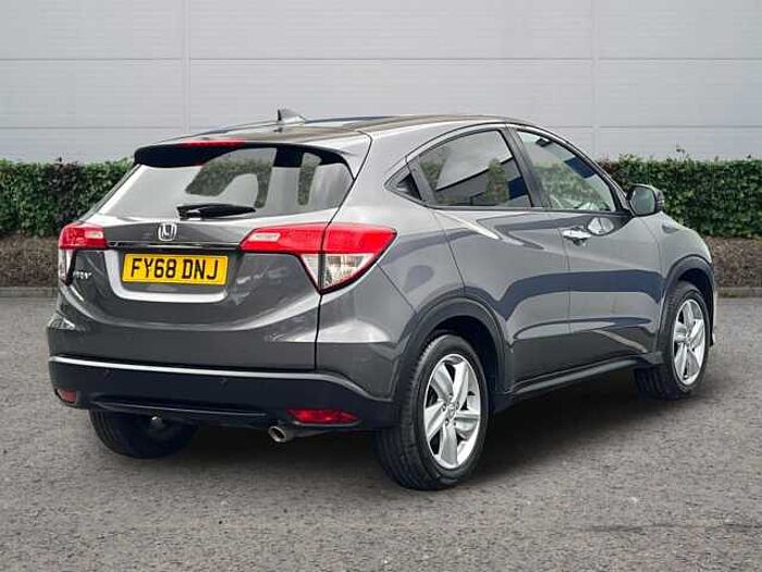 Honda HR-V Se I-Vtec Cvt 