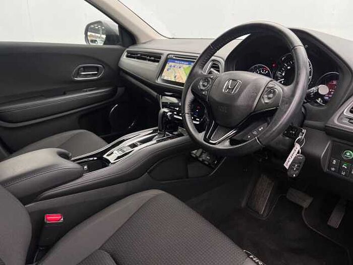 Honda HR-V Se I-Vtec Cvt 