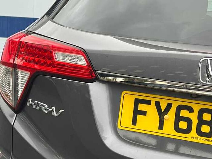 Honda HR-V Se I-Vtec Cvt 