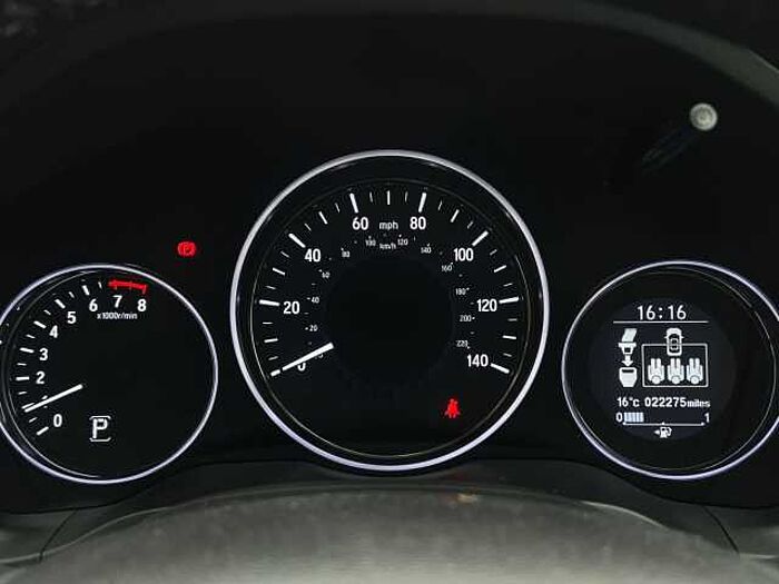 Honda HR-V Se I-Vtec Cvt 