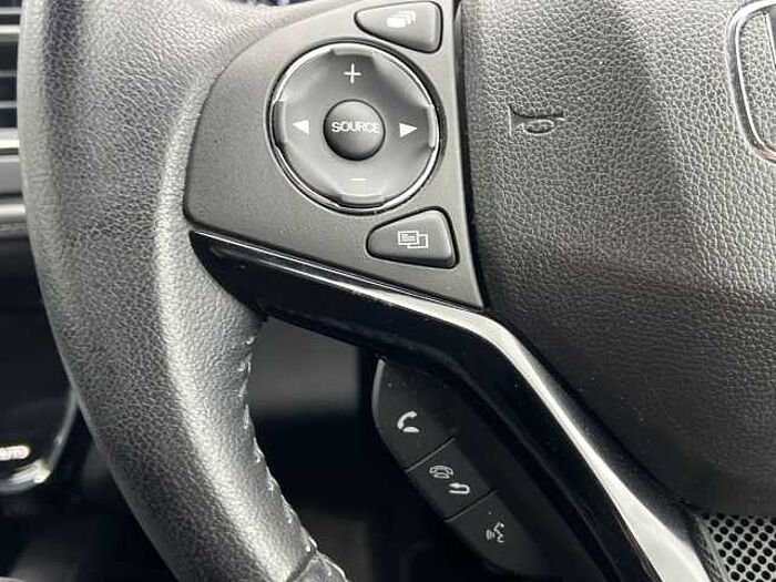 Honda HR-V Se I-Vtec Cvt 