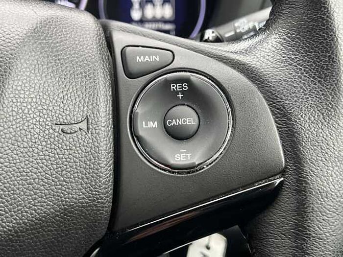 Honda HR-V Se I-Vtec Cvt 