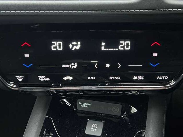 Honda HR-V Se I-Vtec Cvt 