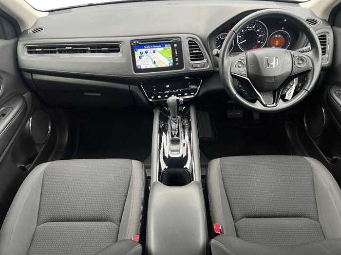 Honda HR-V Se I-Vtec Cvt 