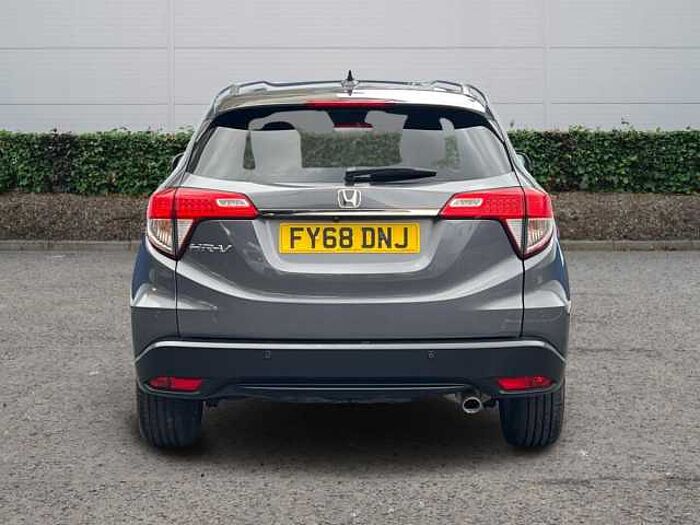 Honda HR-V Se I-Vtec Cvt 