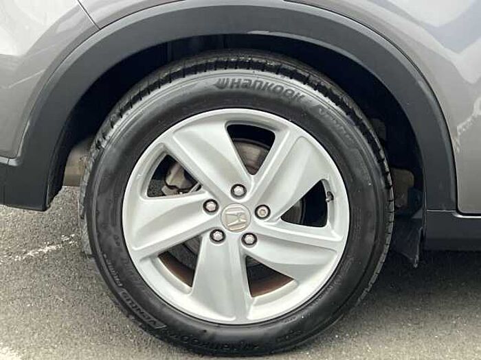 Honda HR-V Se I-Vtec Cvt 