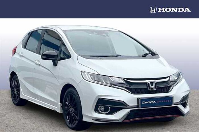 Honda Jazz Sport I-Vtec 
