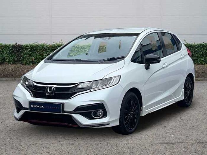 Honda Jazz Sport I-Vtec 