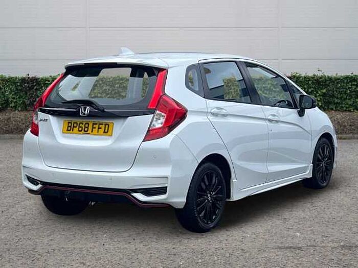 Honda Jazz Sport I-Vtec 
