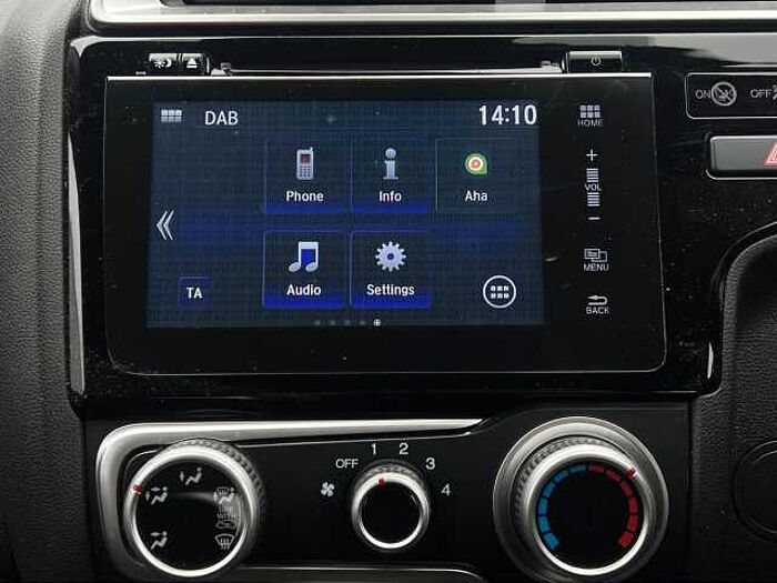 Honda Jazz Sport I-Vtec 